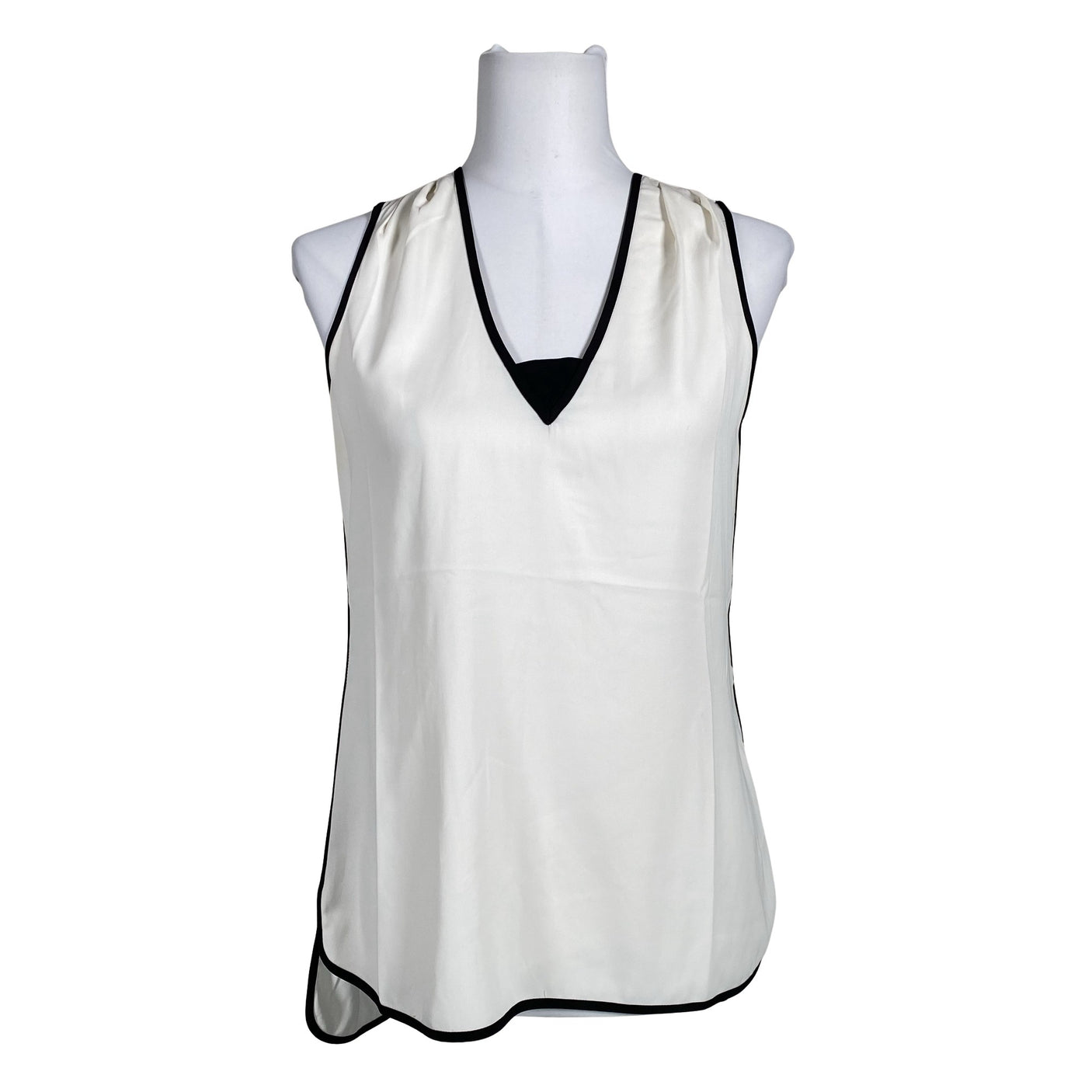 Unisex White House Black Market - Topp, suurus 34 - Valge (1)