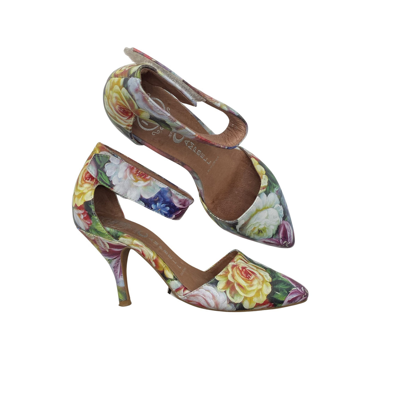 Unisex Jeffrey Campbell - Kontsakingad, suurus 36 - Roheline (1)