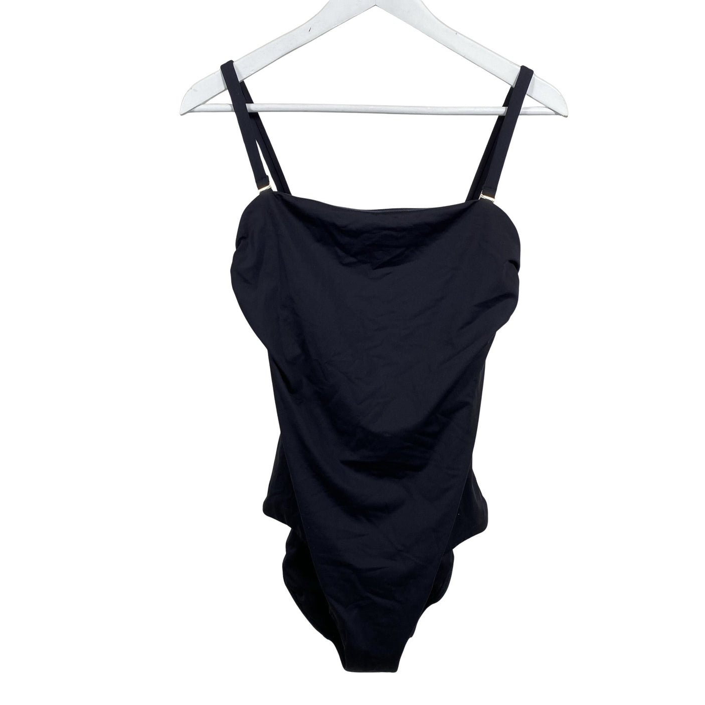 Unisex Next - Ujumistrikoo, suurus 42 - Must (1)