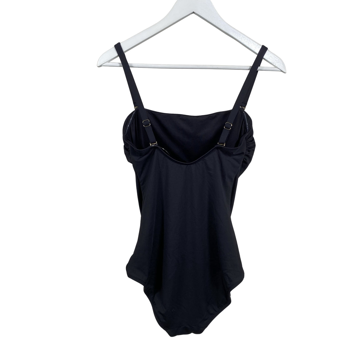 Unisex Next - Ujumistrikoo, suurus 42 - Must (2)