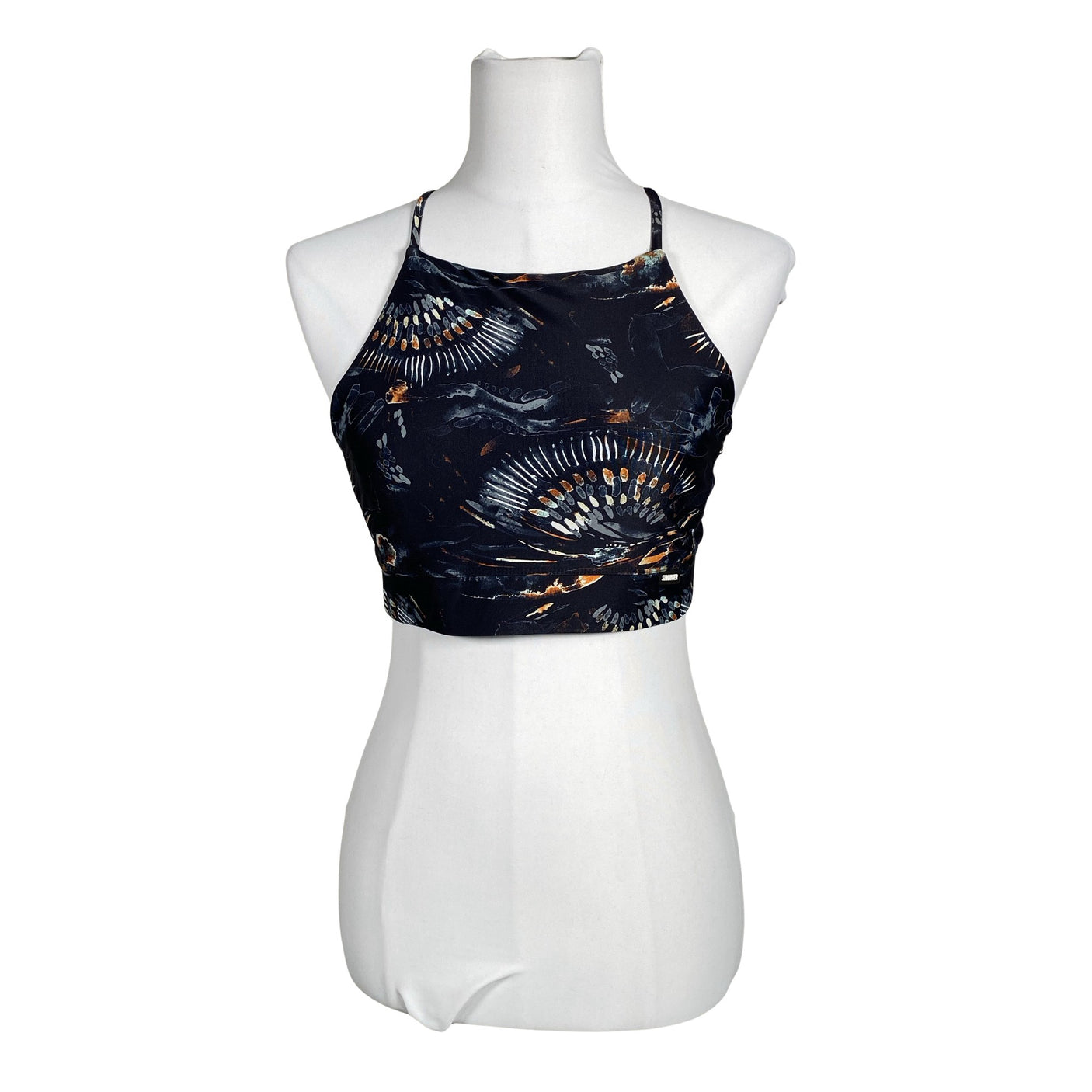 Unisex Stronger - Bikiinid, suurus 38 - Must (1)