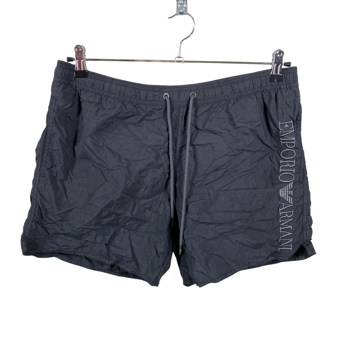 Unisex Emporio Armani - Ujumispüksid, suurus M - Must (1)