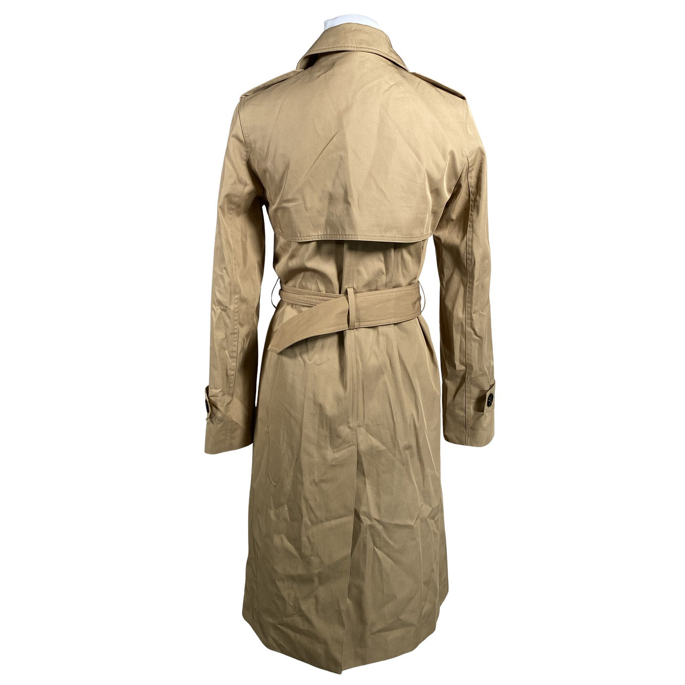 Unisex Massimo Dutti - Trentš, suurus 34 - Beige (2)