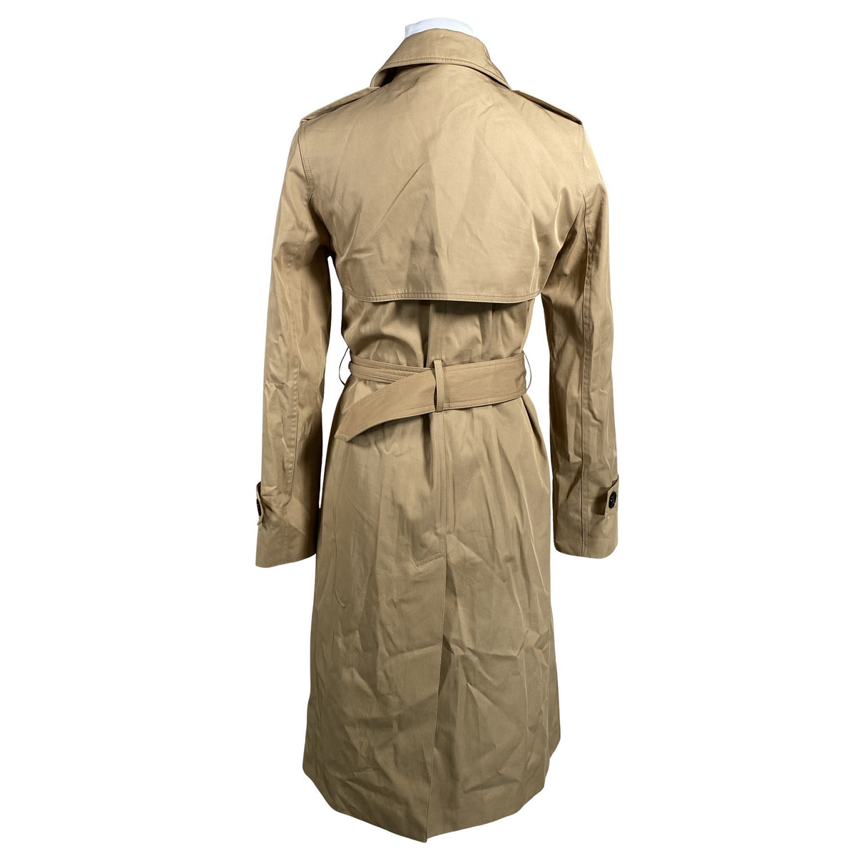 Unisex Massimo Dutti - Trentš, suurus 34 - Beige (2)