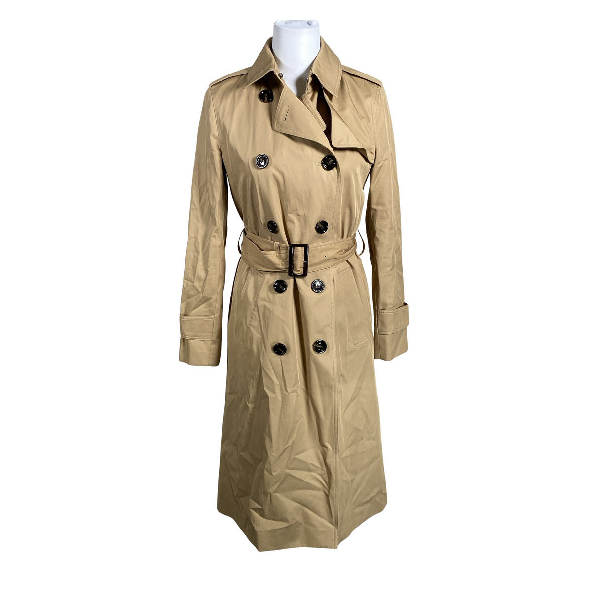 Unisex Massimo Dutti - Trentš, suurus 34 - Beige (1)