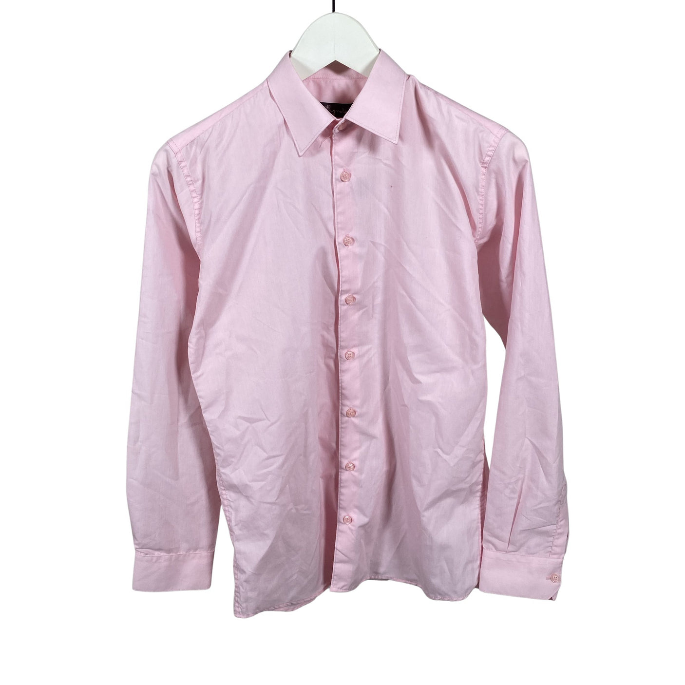 Unisex Mignelin - Triiksärk, suurus 158 - 164 - Heleroosa (1)
