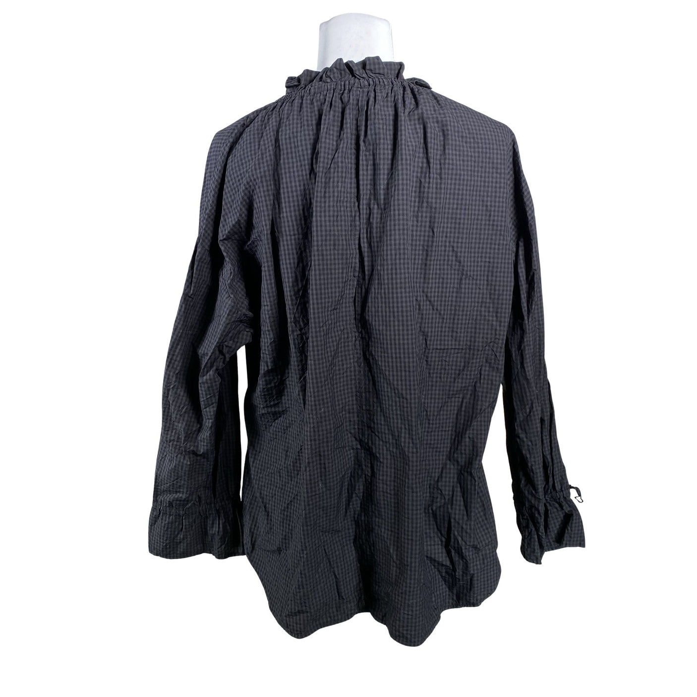 Unisex Betty Jackson - Pluus, suurus 38 - Must (2)