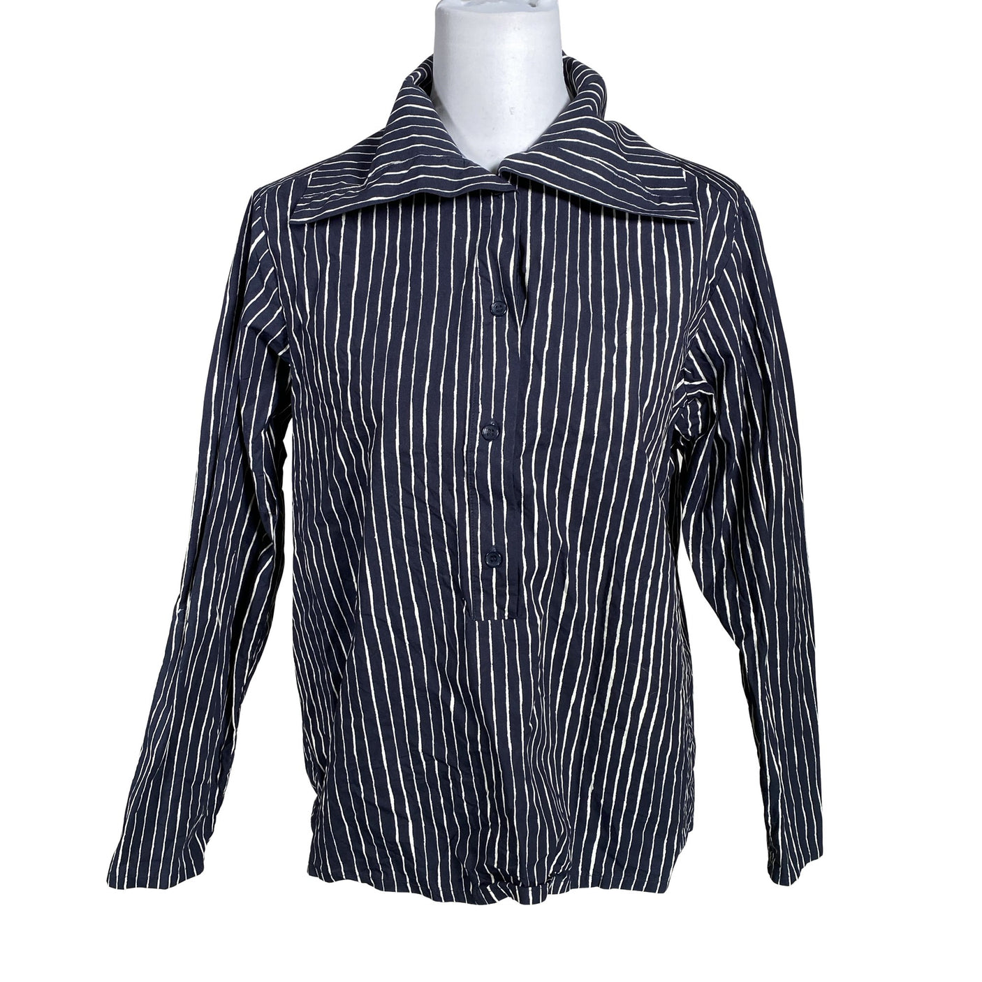 Unisex Marimekko - Pluus, suurus 40 - Must (1)