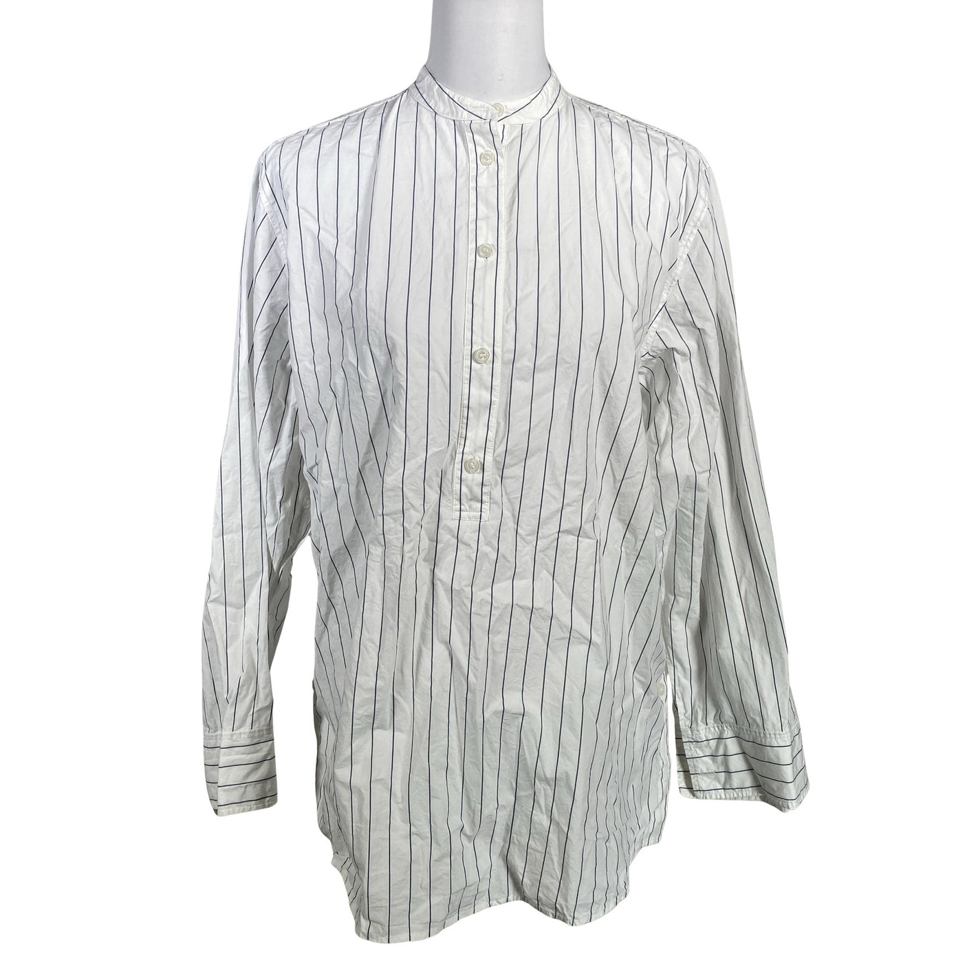 Unisex Arket - Mitteveniv tuunika, suurus 40 - Valge (1)