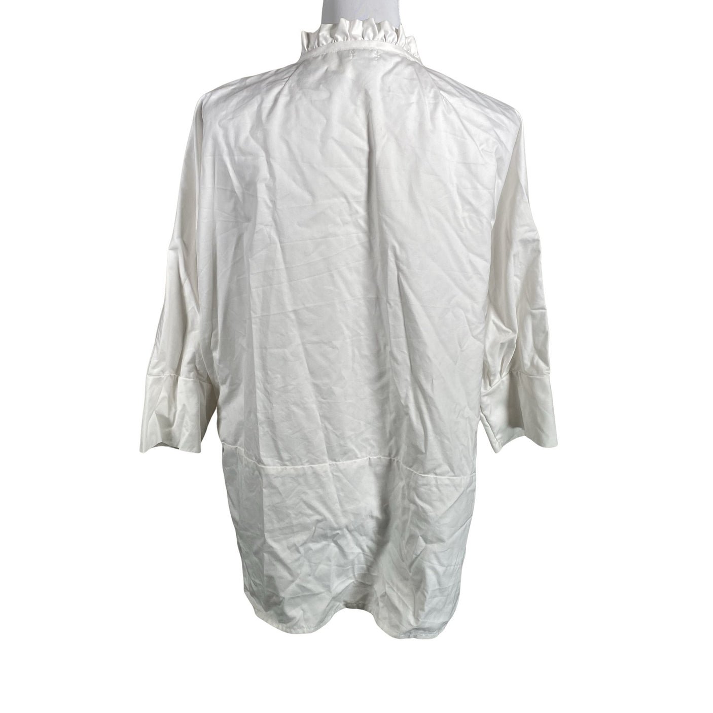 Unisex Gauhar - Pluus, suurus 38 - Valge (2)
