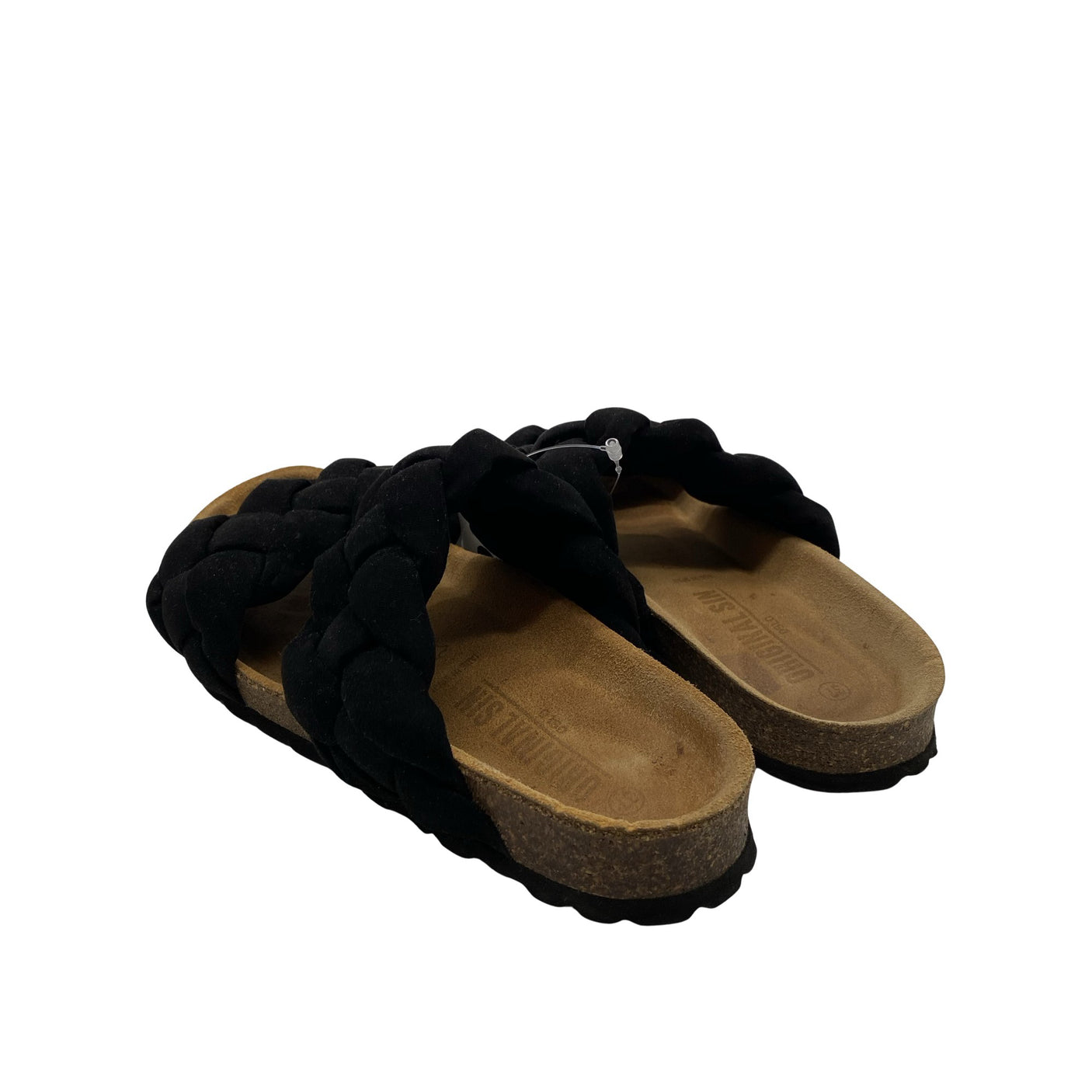Unisex Originalsin Oslo - Rihmikud, suurus 37 - Must (2)