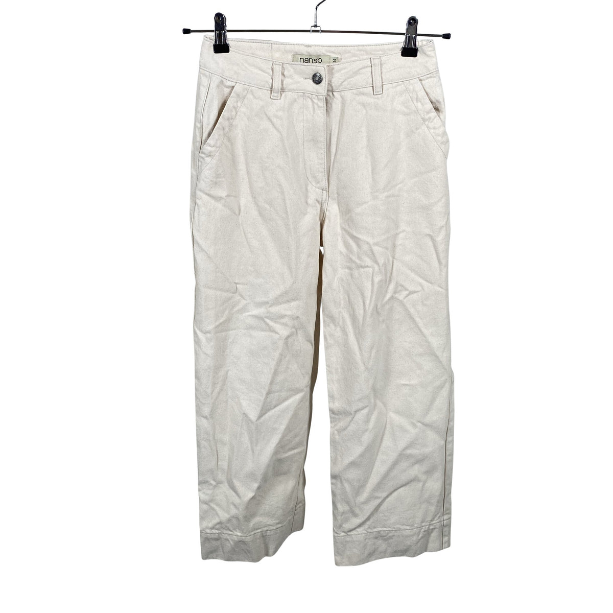 Unisex Nanso - Teksad, suurus 34 - Beige (1)