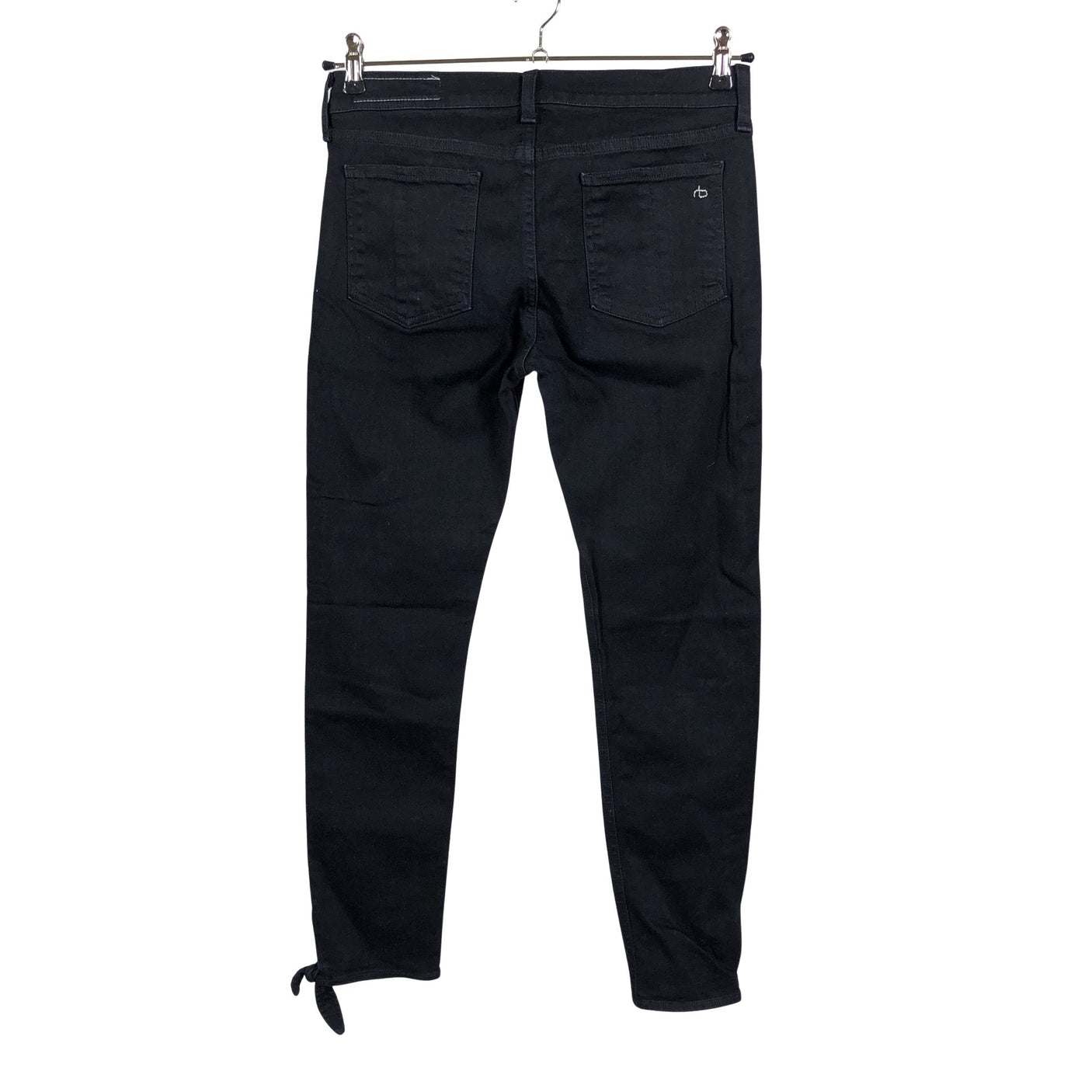 Unisex Rag&Bone - Teksad, suurus W28 - Must (3)