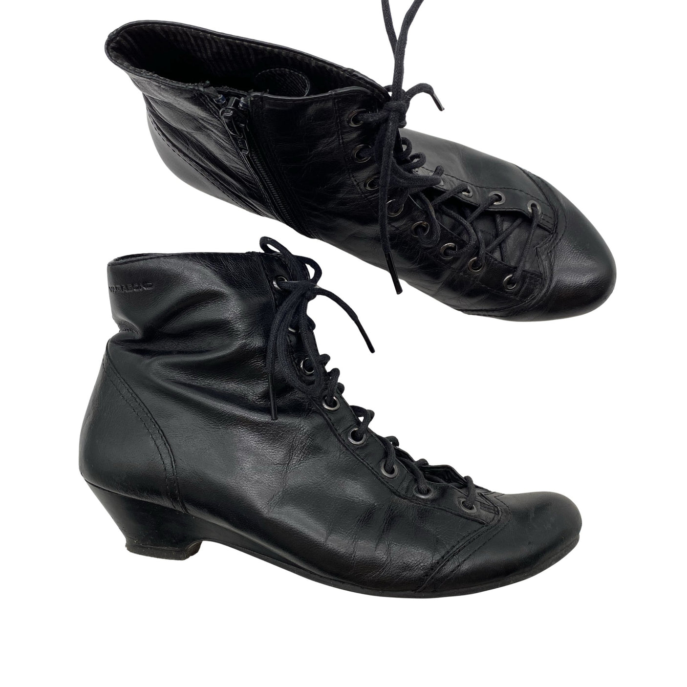 Unisex Vagabond - Poolsaapad, suurus 36 - Must (1)