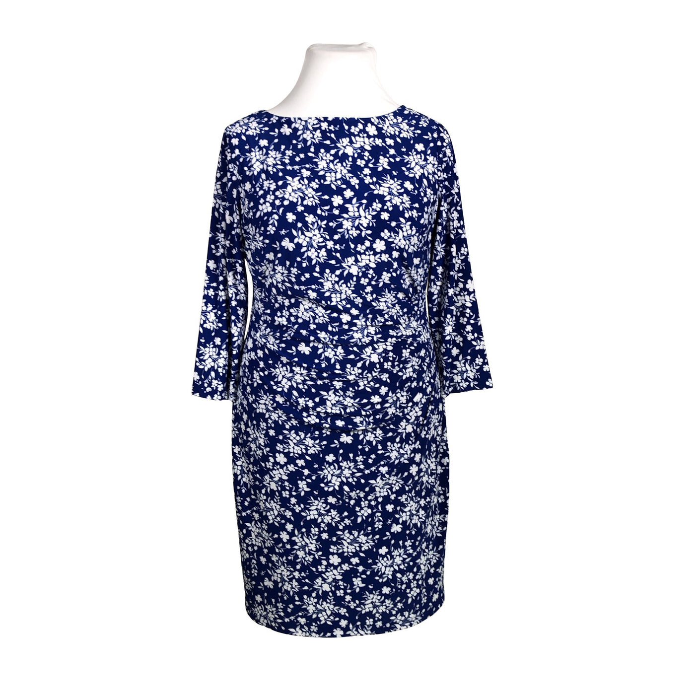 Unisex Lauren Ralph Lauren - Trikotaažist kleit, suurus 44 - Sinine (1)