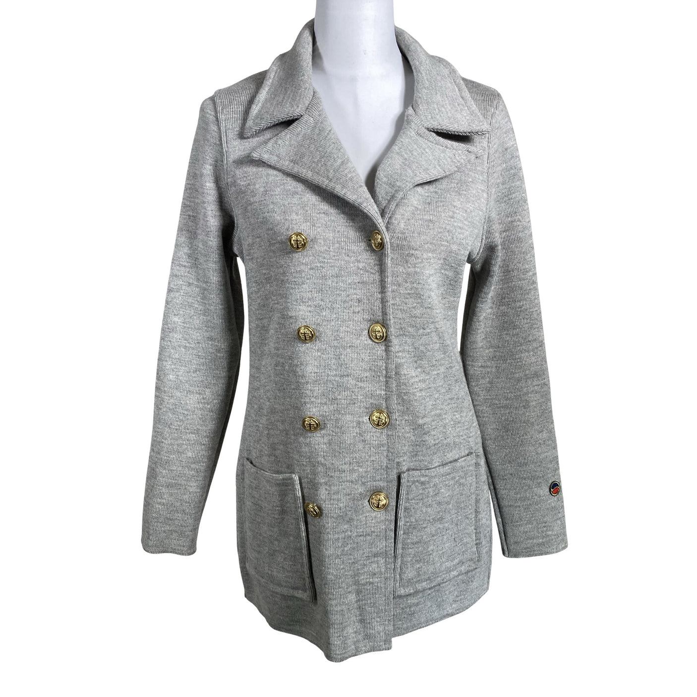 Unisex Busnel - Jakk, suurus 36 - Hall (1)