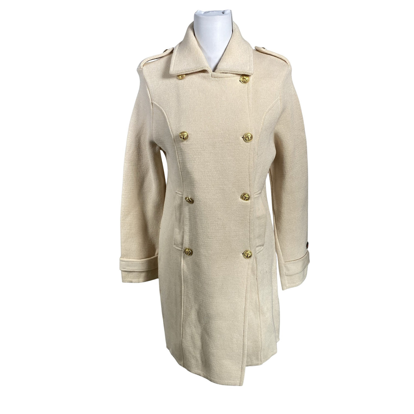Unisex Busnel - Jakk, suurus 36 - Beige (1)