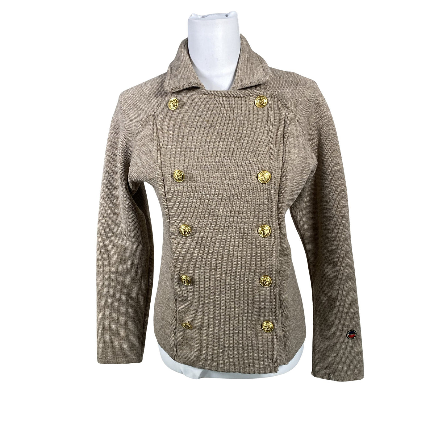 Unisex Busnel - Jakk, suurus 40 - Beige (1)