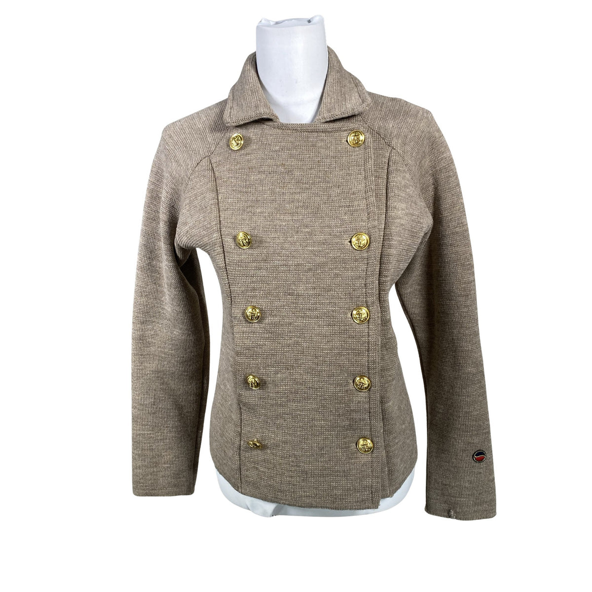 Unisex Busnel - Jakk, suurus 40 - Beige (1)