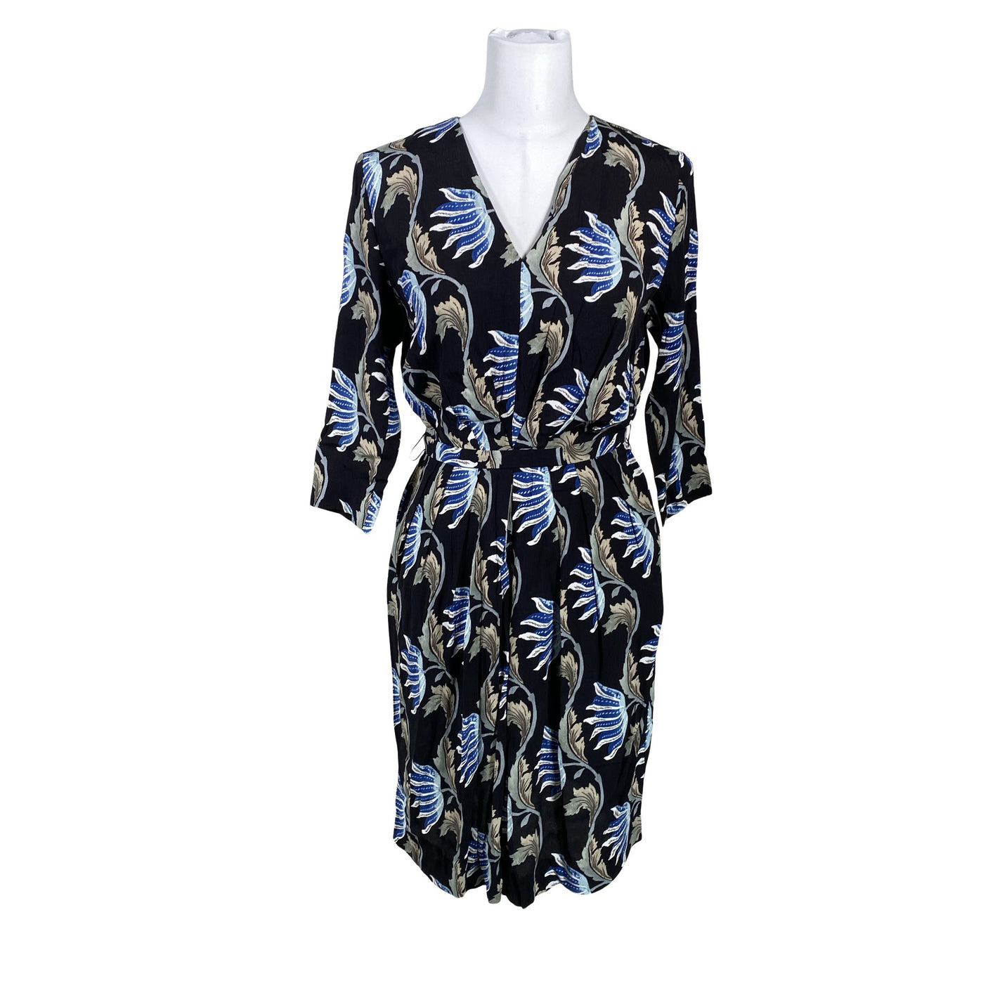 Unisex &Other Stories - Õhuke tuunika, suurus 34 - Must (1)
