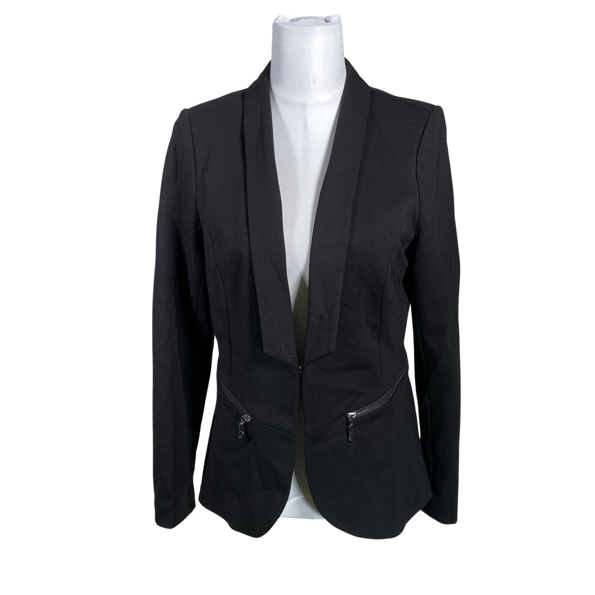 Unisex Philosophy Blues Original - Jakk, suurus 40 - Must (1)