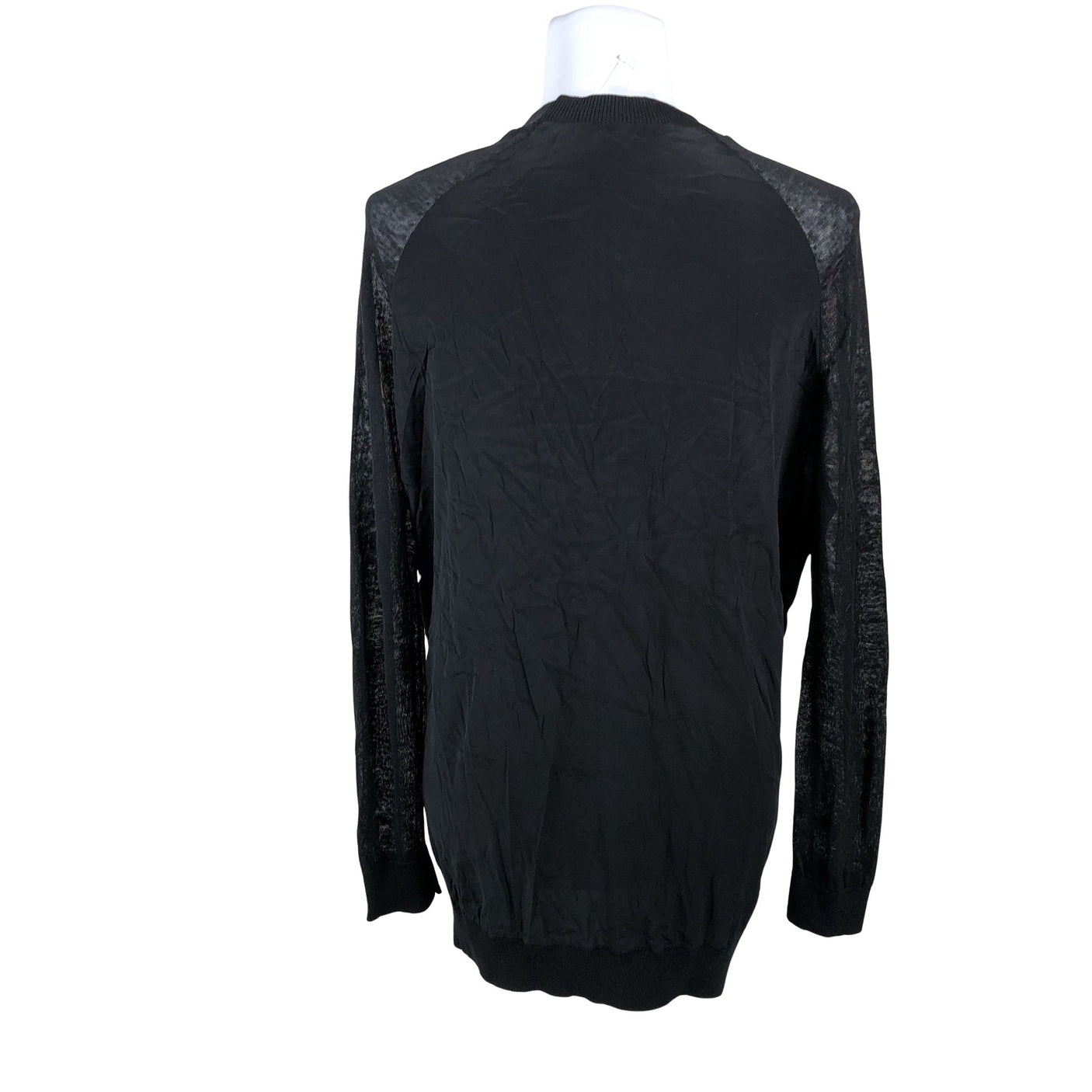 Unisex COS - Kardigan, suurus 34 - Must (2)