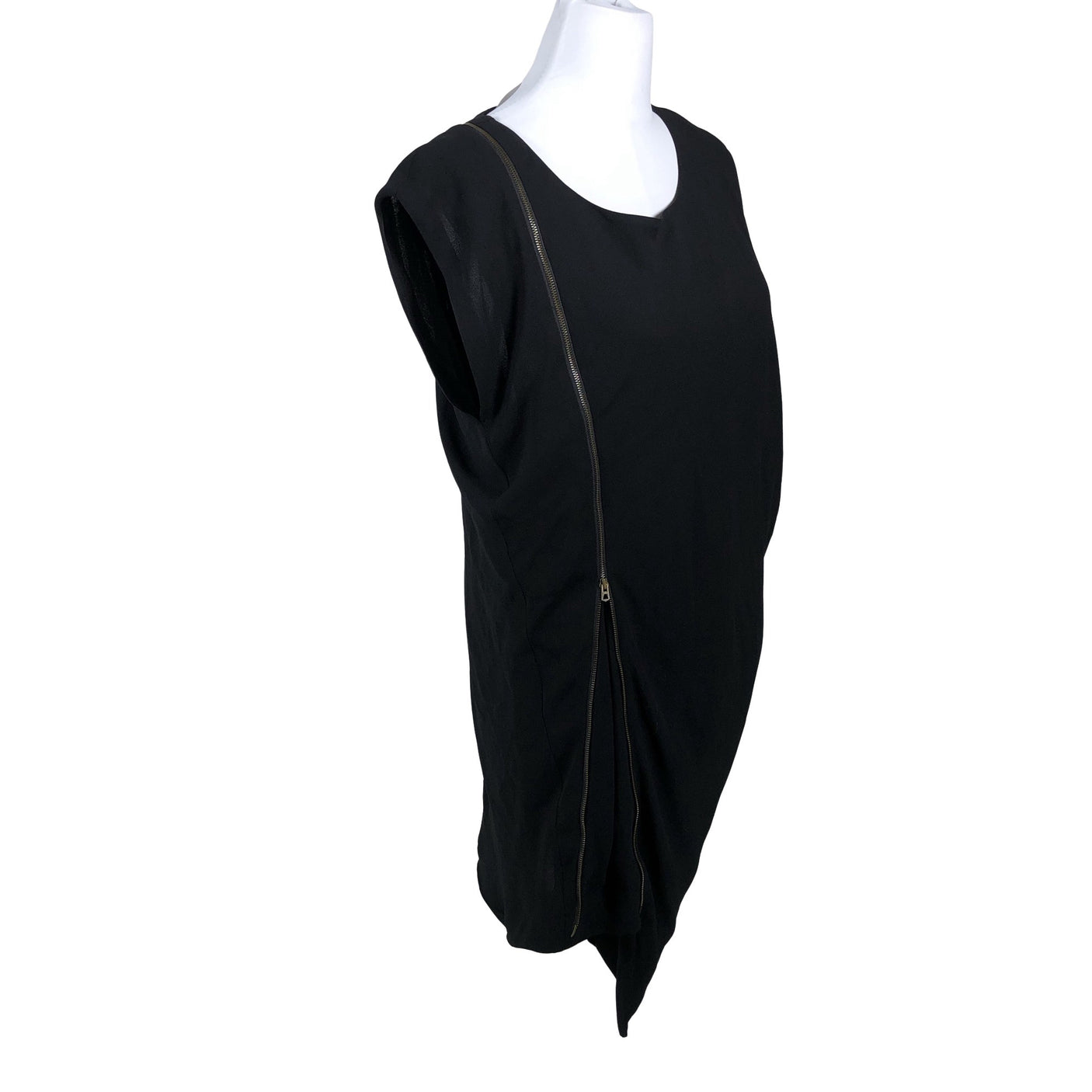 Unisex Acne Studios - Õhuke kleit, suurus 36 - Must (2)