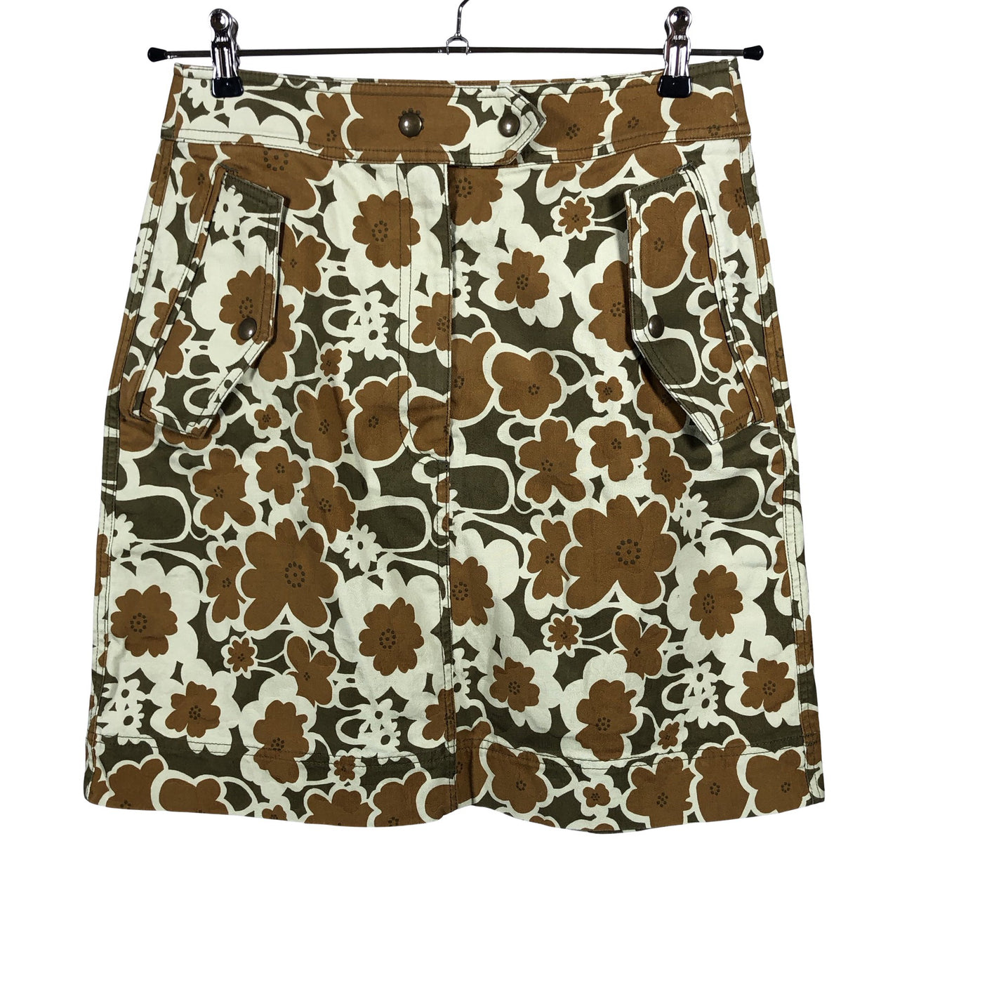 Unisex J.Crew - Teksaseelik, suurus 36 - Roheline (1)