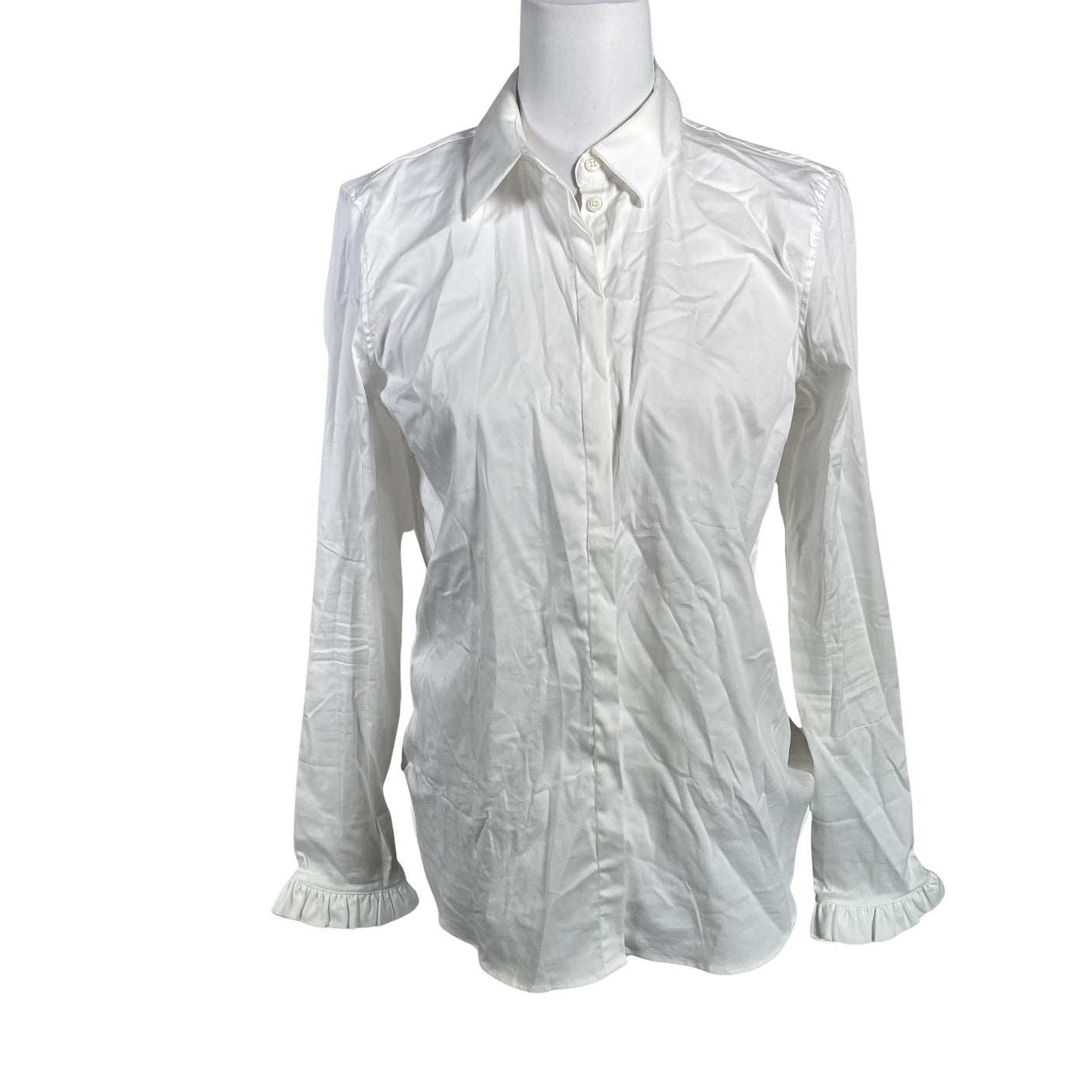 Unisex Mos Mosh - Pluus, suurus 40 - Valge (1)