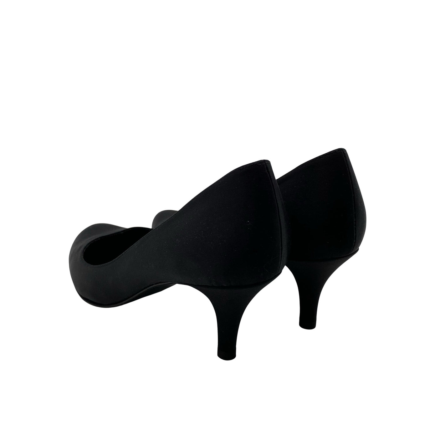 Unisex Pura López - Kontsakingad, suurus 37 - Must (2)