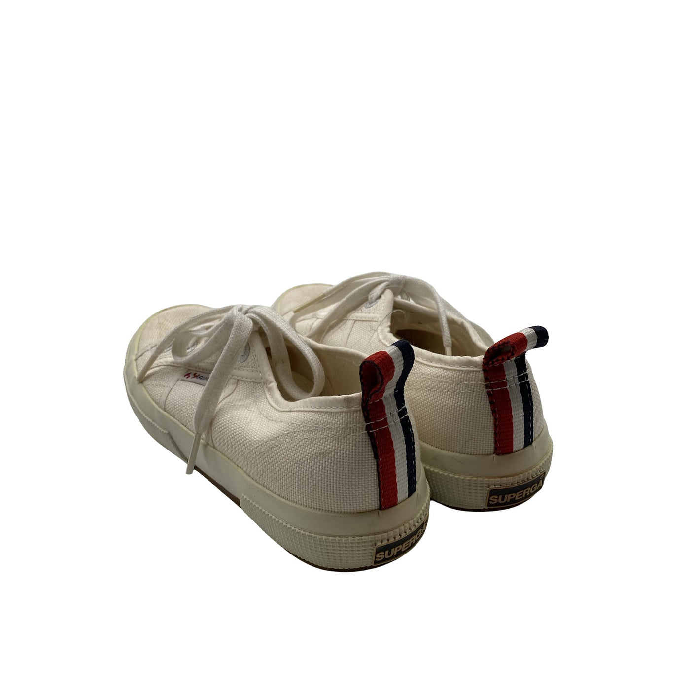 Unisex Superga - Tennised, suurus 37 - Looduslik valge (2)