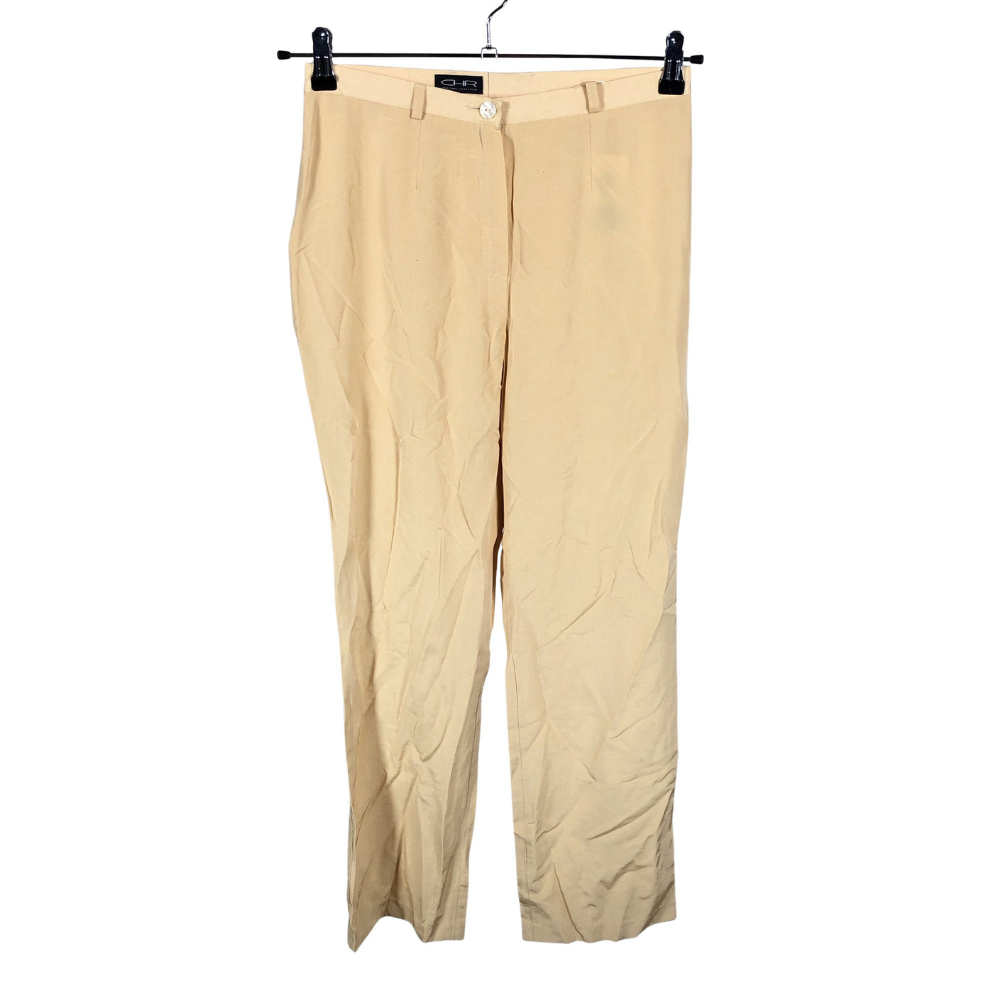 Unisex Christine Collection - Õhukesed püksid, suurus 36 - Kollane (1)