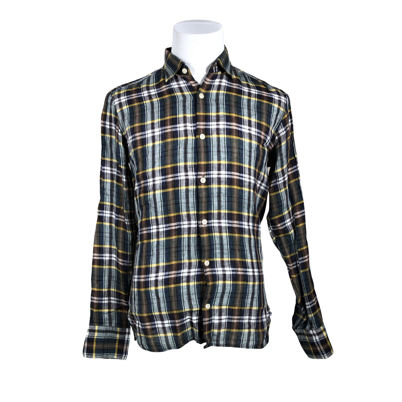 Unisex J.Lindeberg - Triiksärk, suurus M - Sinine (1)