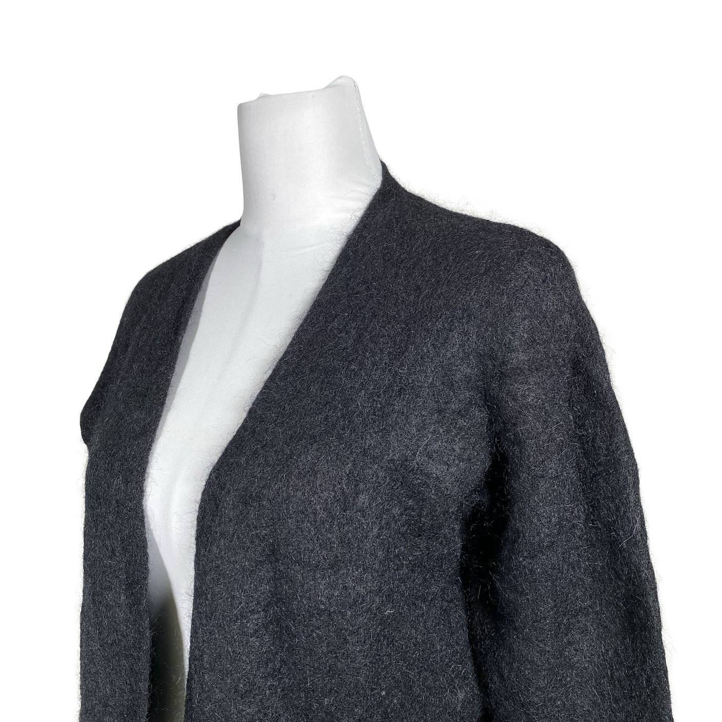 Unisex Second Female - Kardigan, suurus 36 - Must (2)