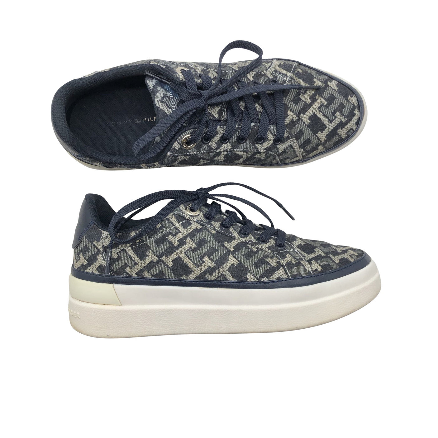 Unisex Tommy Hilfiger - Tennised, suurus 38 - Sinine (1)