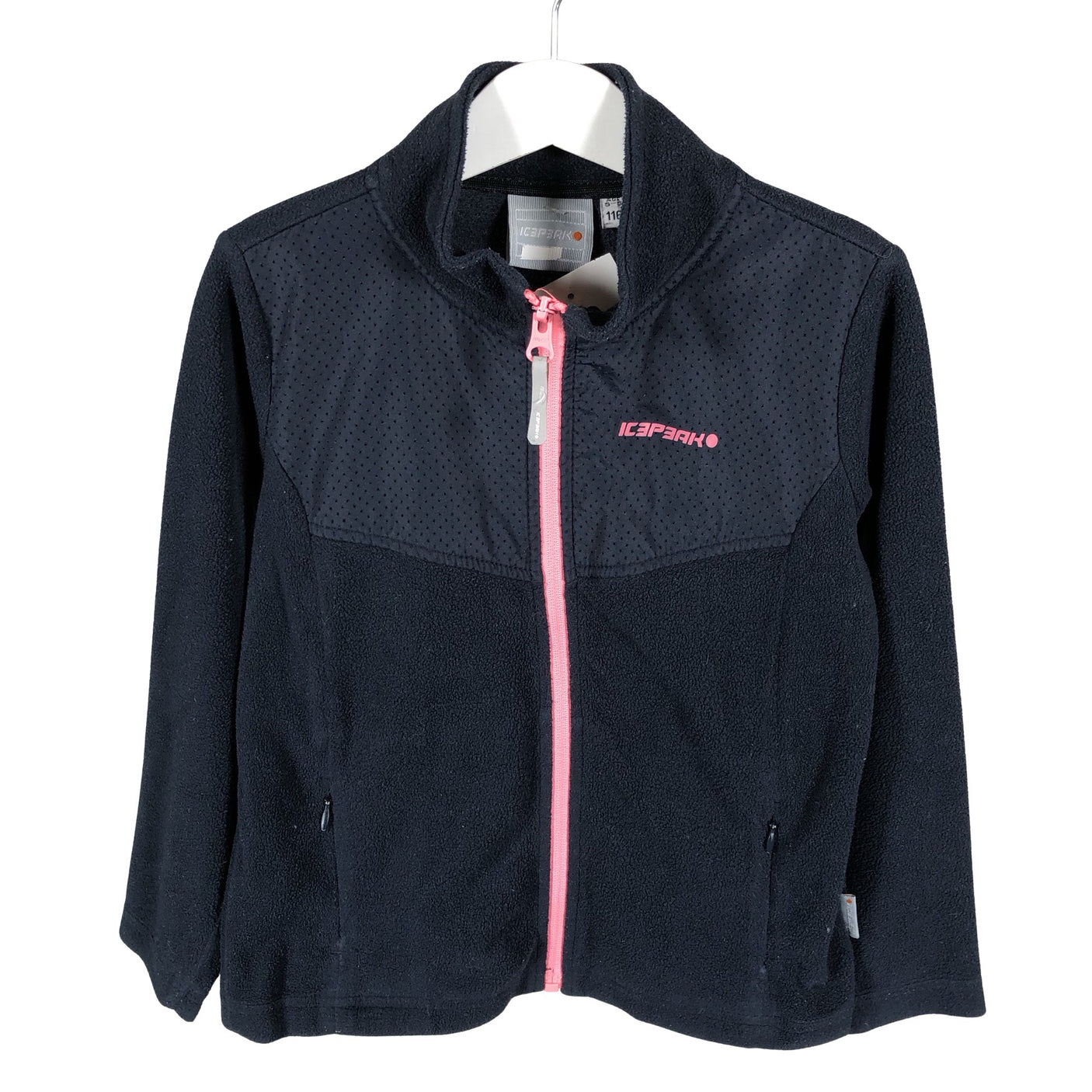 Unisex Icepeak - Fliisjakk, suurus 110 - 116 - Sinine (1)