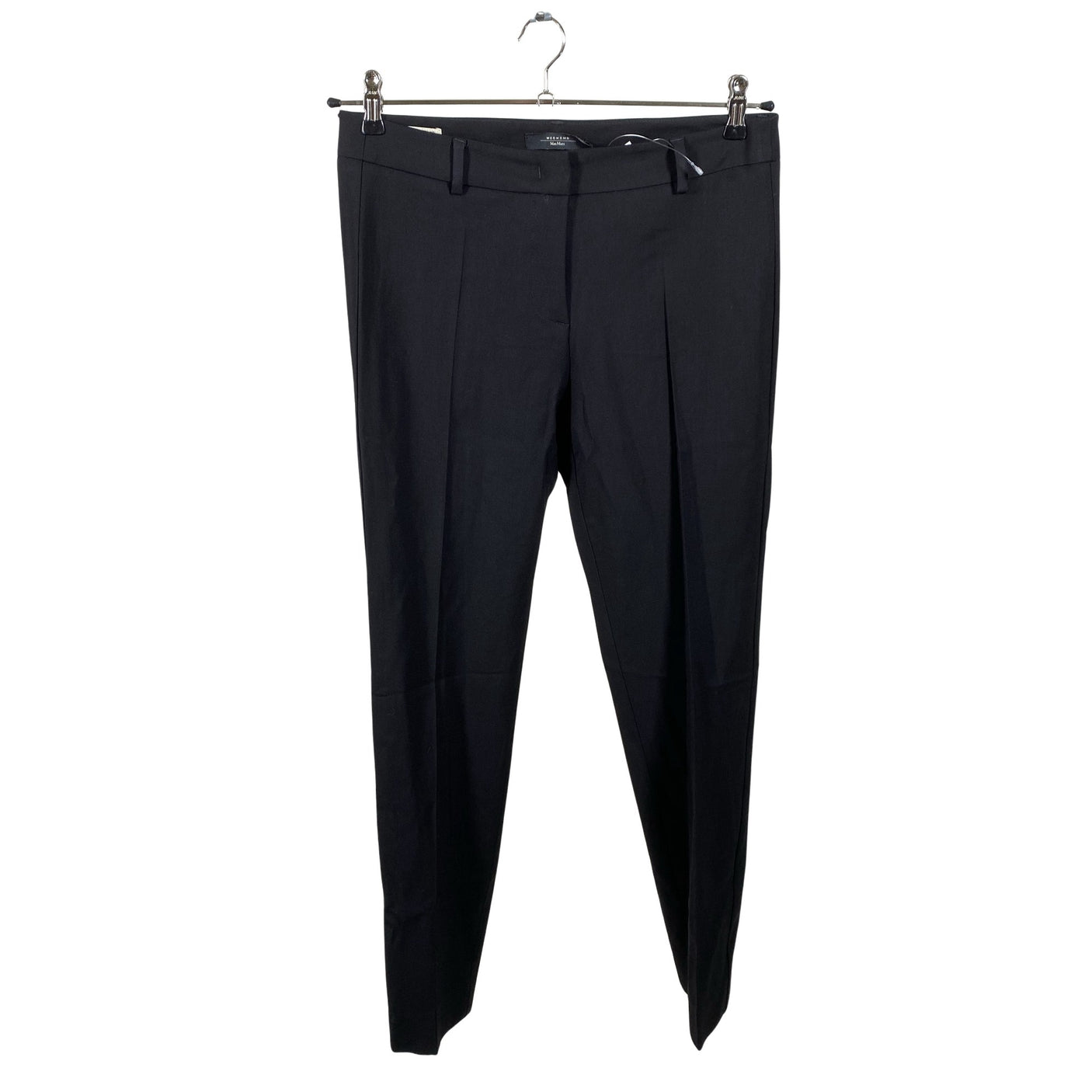 Unisex Weekend by MaxMara - Viigipüksid, suurus 36 - Must (1)