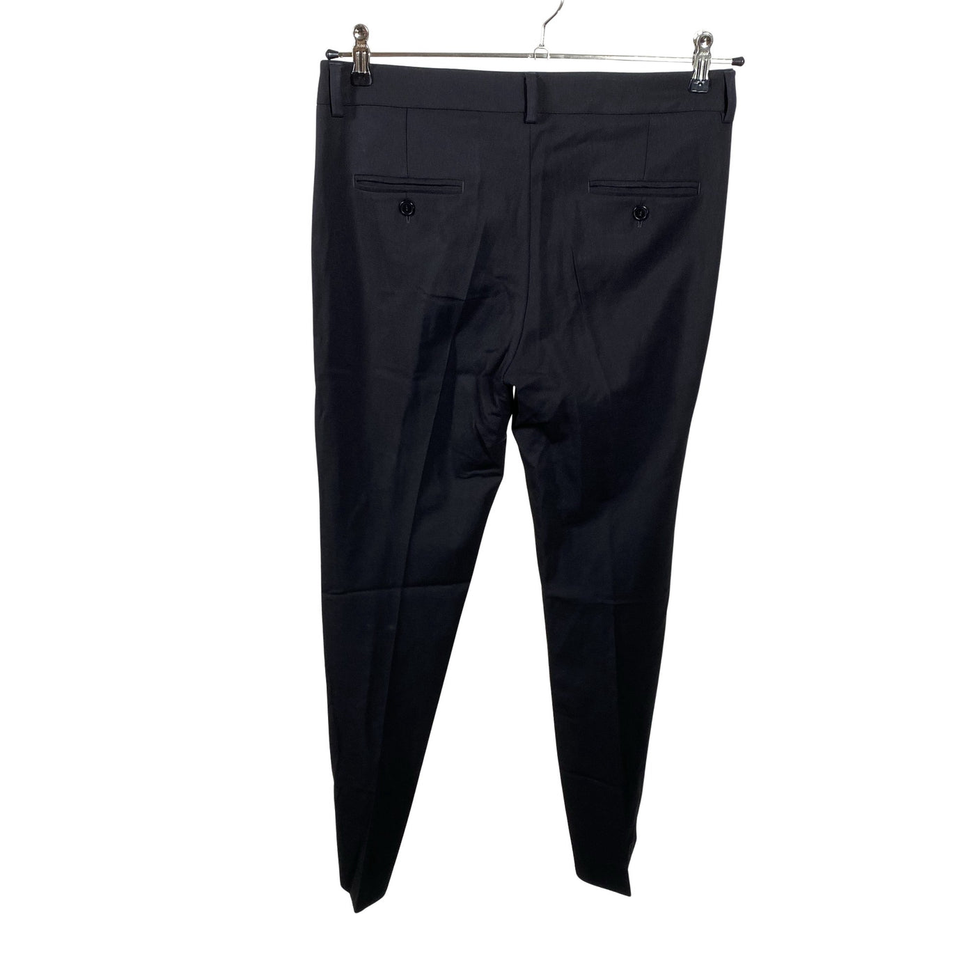 Unisex Weekend by MaxMara - Viigipüksid, suurus 36 - Must (2)