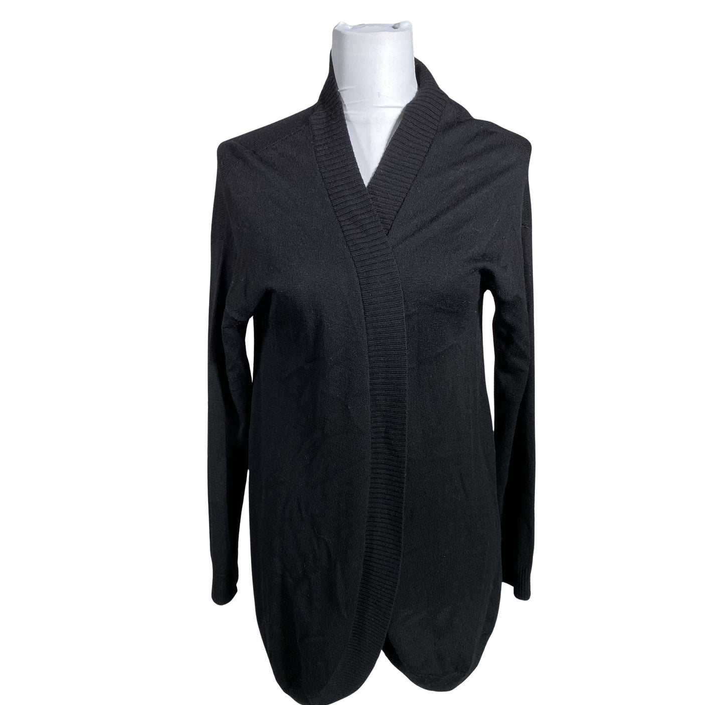 Unisex Marimekko - Kardigan, suurus 38 - Must (1)
