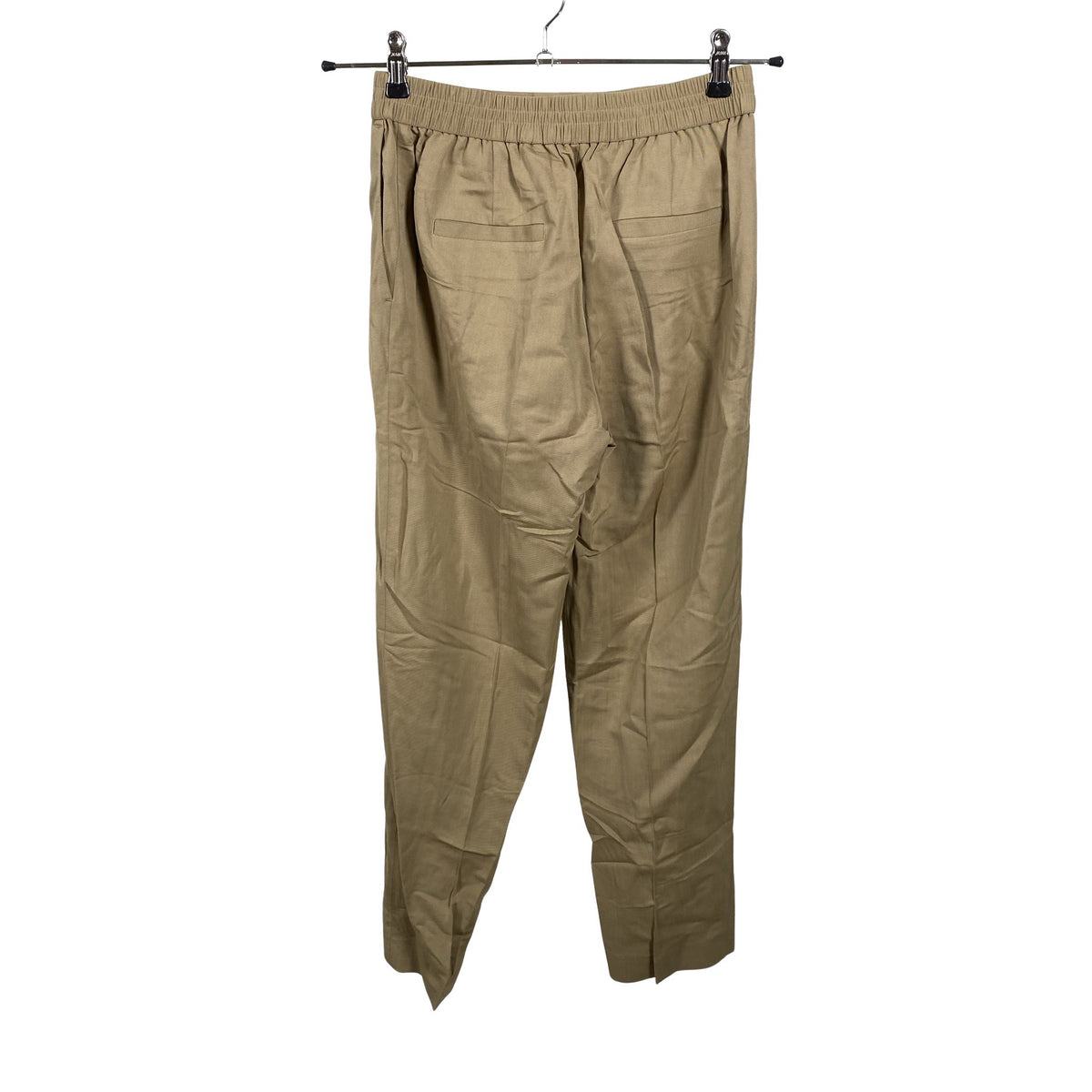 Unisex Massimo Dutti - Mittevenivad püksid, suurus 36 - Pruun (2)