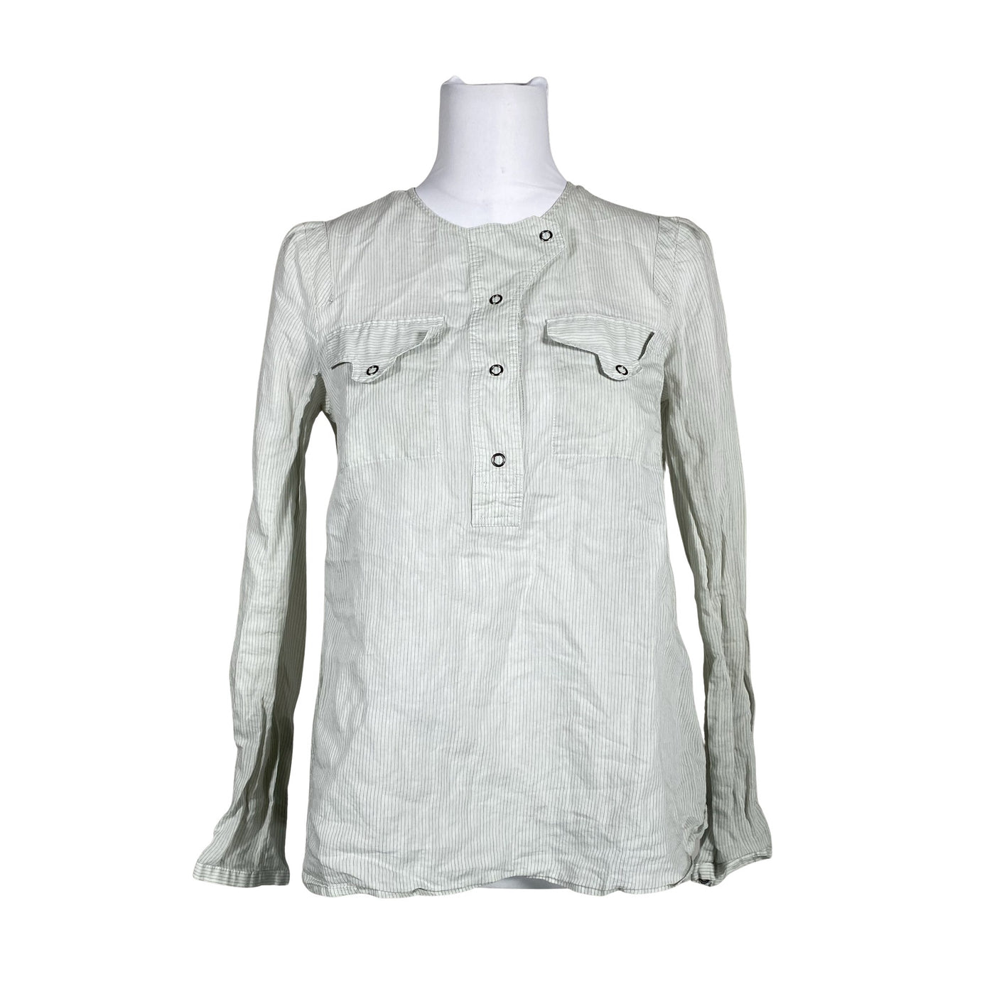 Unisex Noa Noa - Pluus, suurus 38 - Roheline (1)