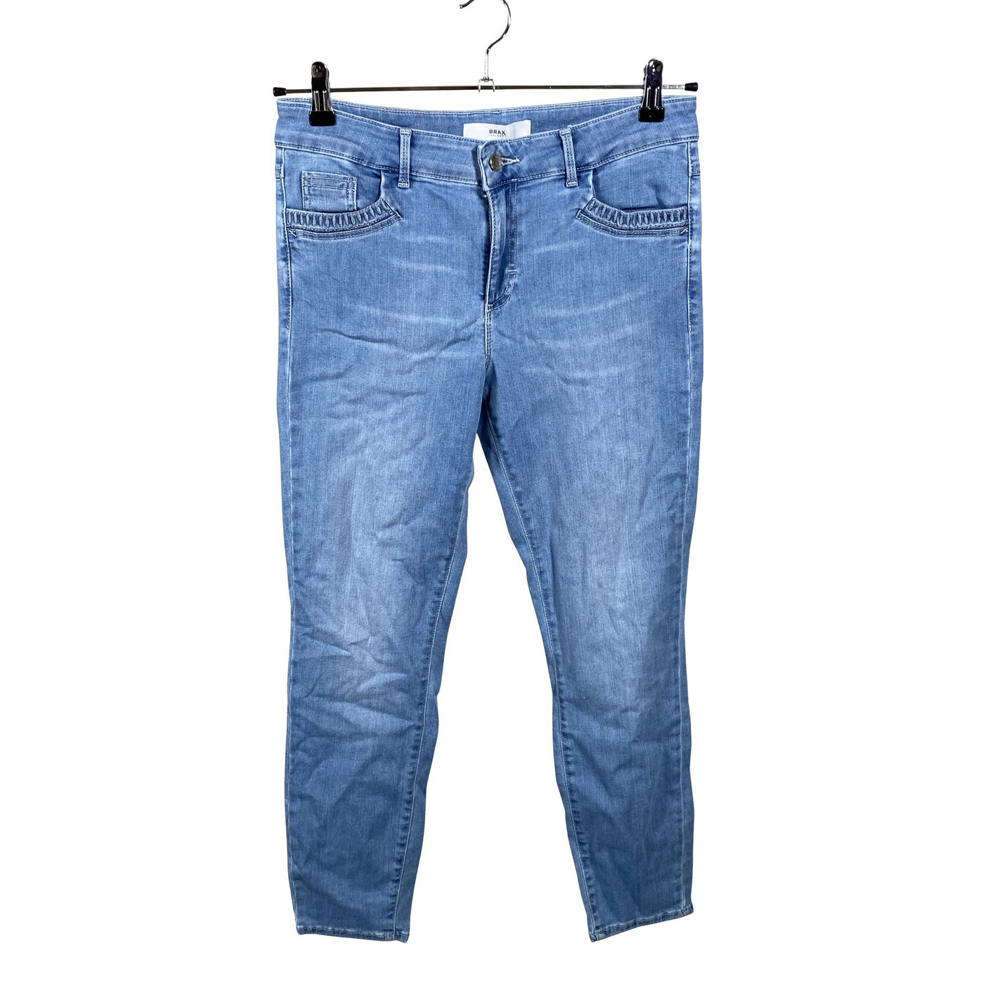Unisex Brax - Teksad, suurus 42 - Helesinine (1)