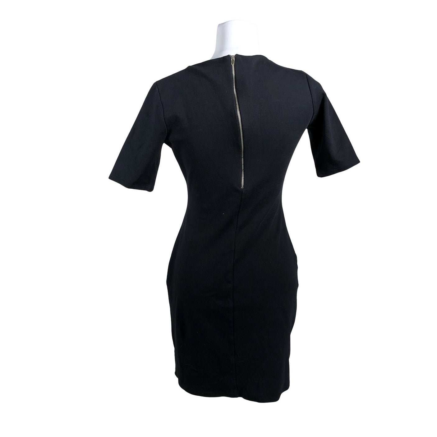 Unisex Desigual - Dressikangast kleit, suurus 38 - Must (2)