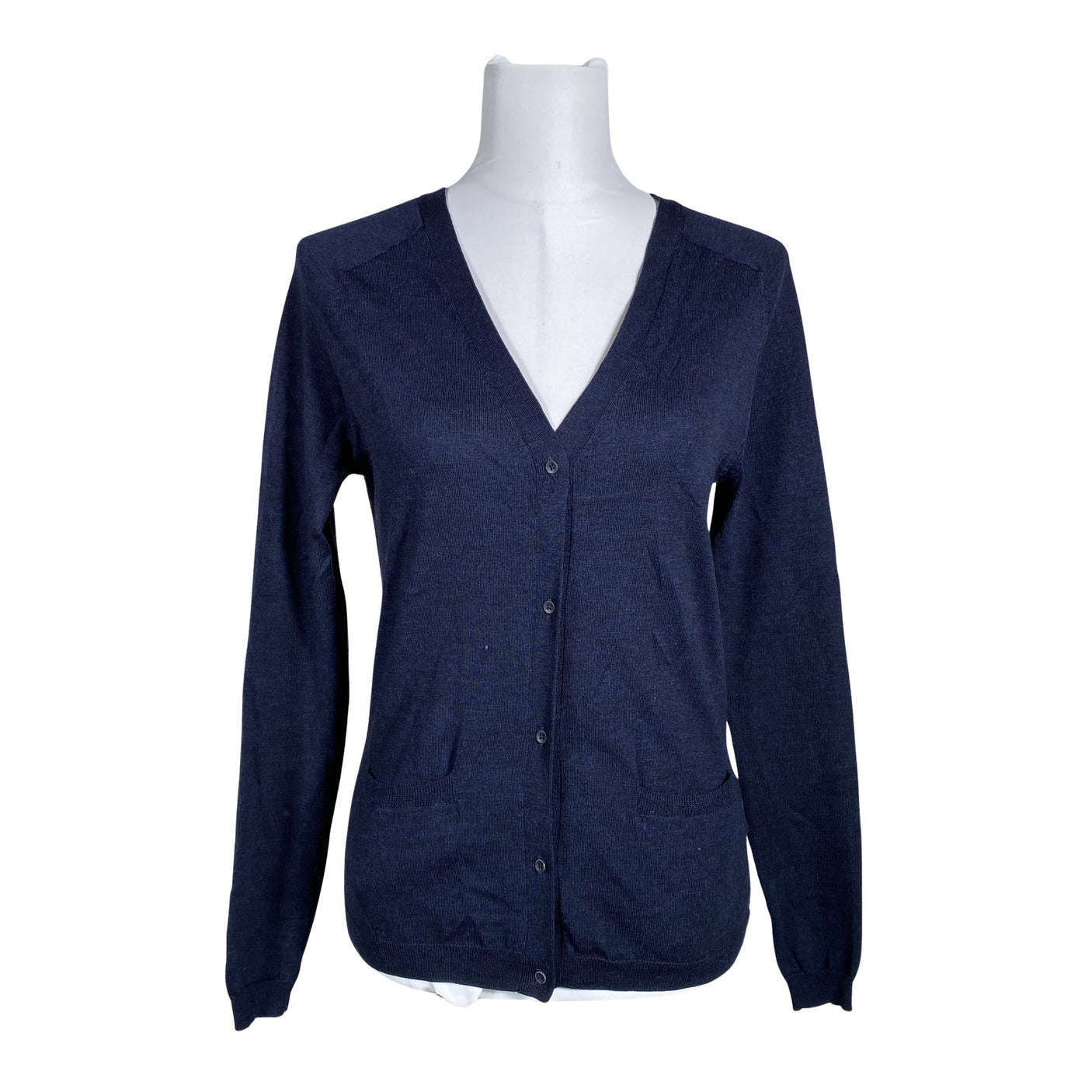 Unisex Tiger of Sweden - Kardigan, suurus 34 - Sinine (1)