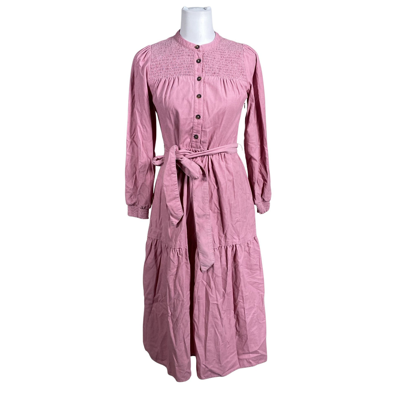 Unisex Boden - Mitteveniv kleit, suurus 36 - Heleroosa (1)