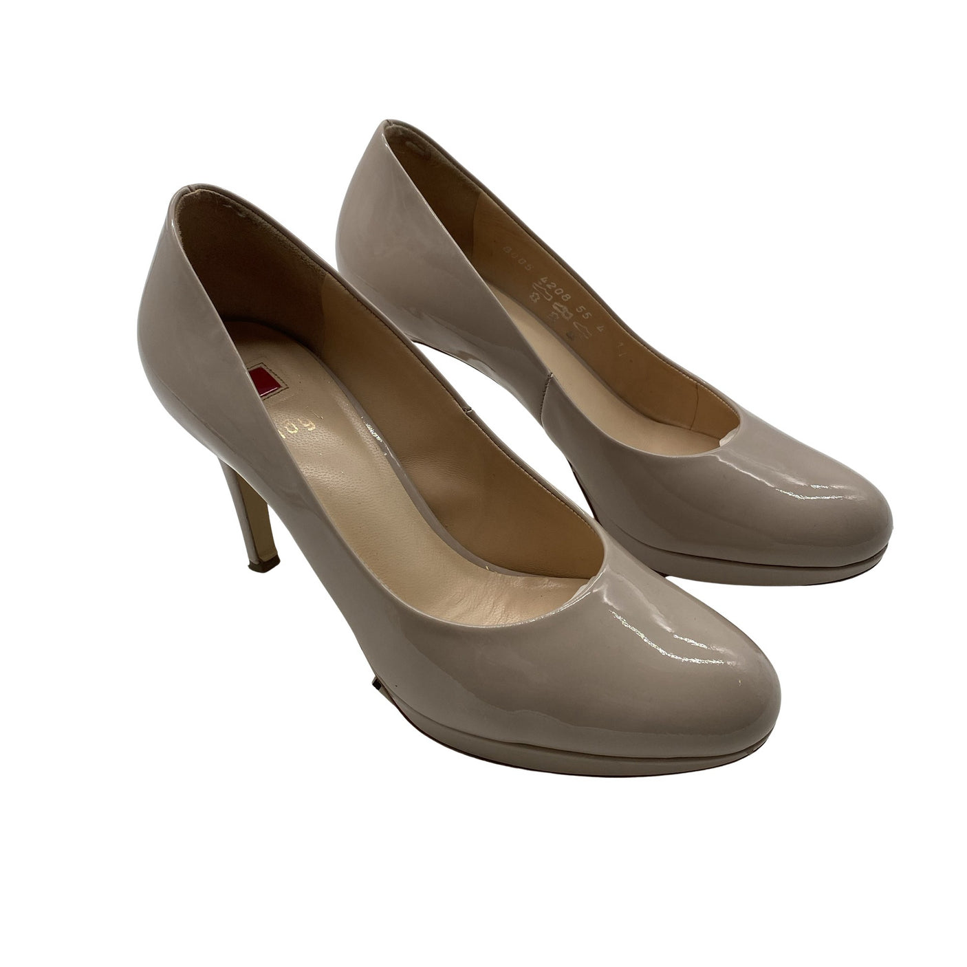 Unisex Högl - Kontsakingad, suurus 37 - Beige (2)