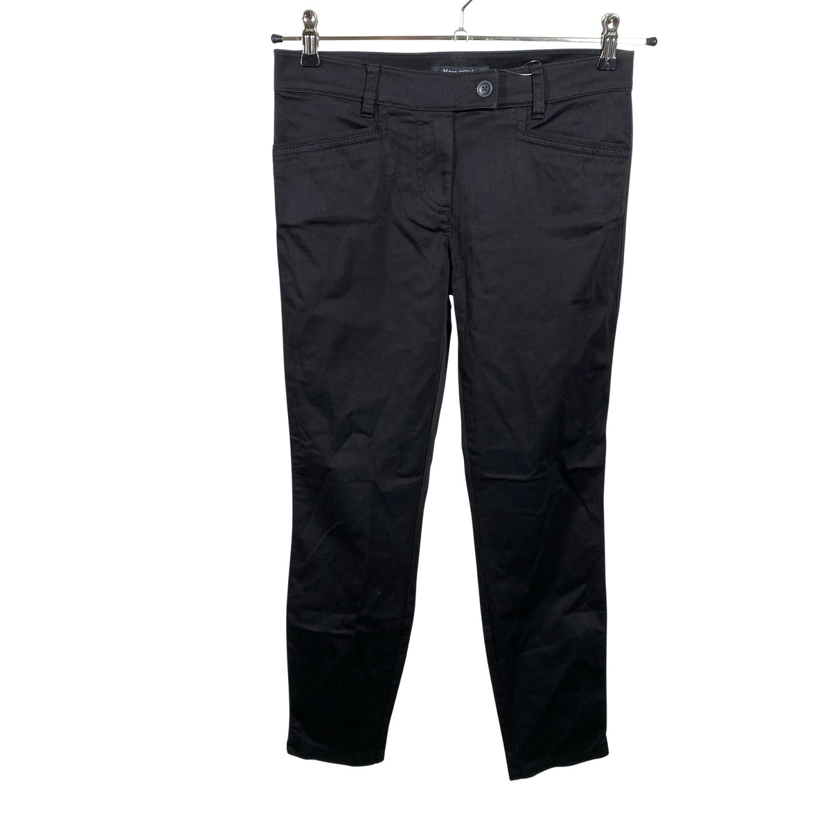 Unisex Marc O'Polo - Chino-püksid, suurus 34 - Must (1)