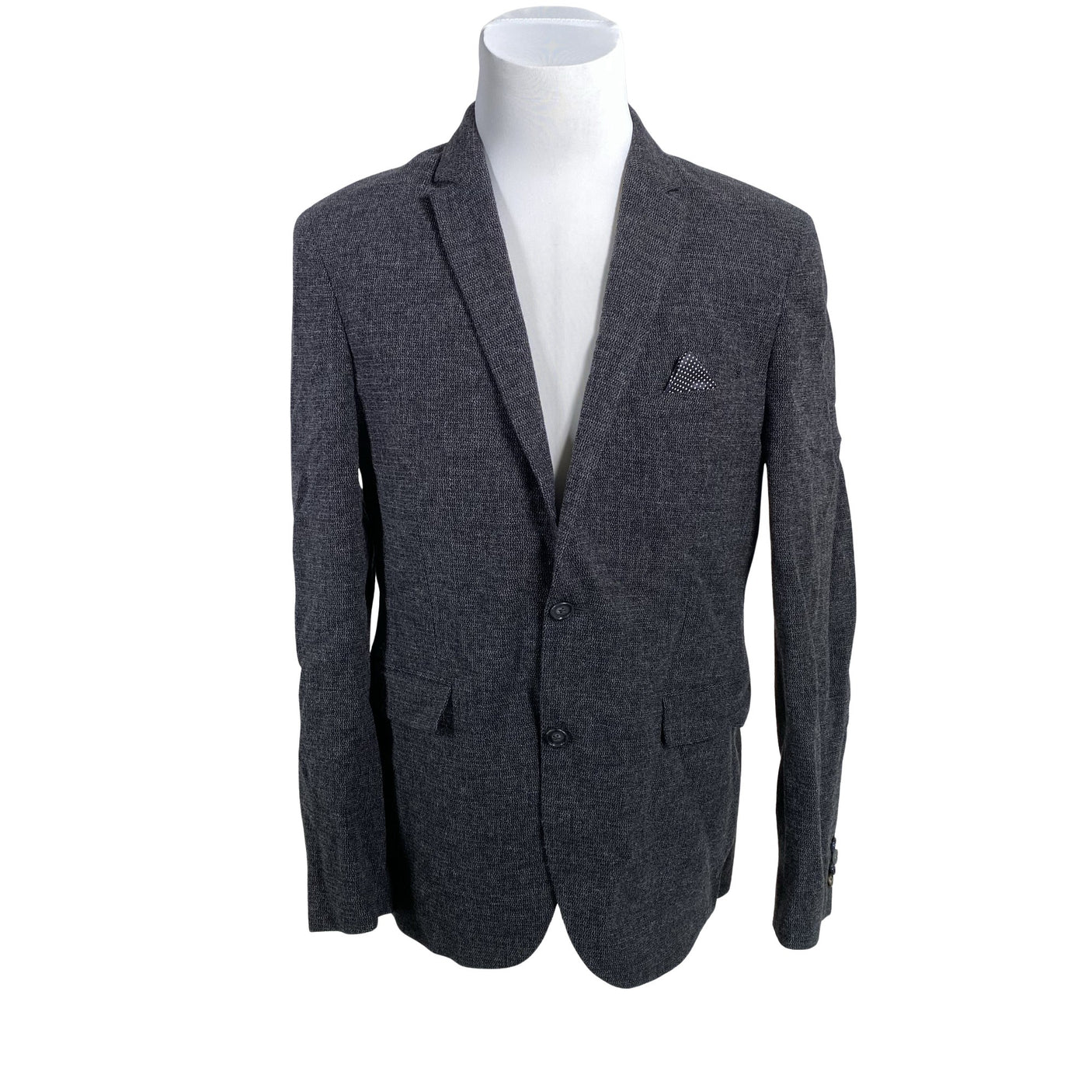 Unisex Sand - Pintsak, suurus XL - Hall (1)
