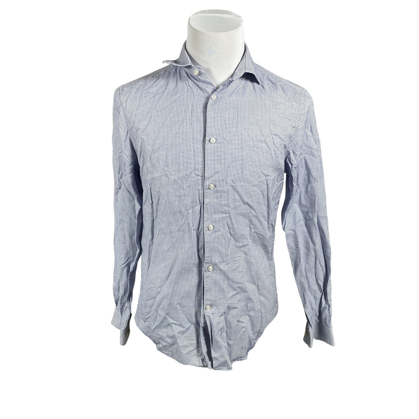 Unisex Calvin Klein - Triiksärk, suurus M - Sinine (1)
