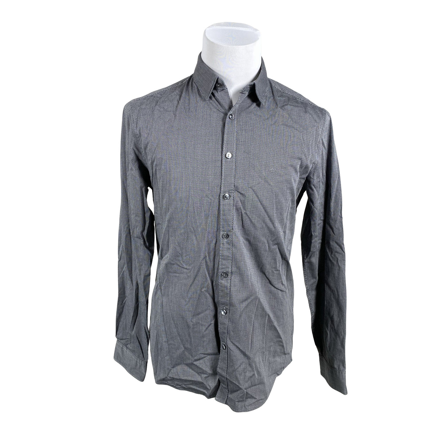 Unisex Calvin Klein - Triiksärk, suurus M - Hall (1)
